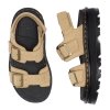 Sandały Dr. Martens ZEBZAG SANDAL Savannah Tan EH Suede 42689200